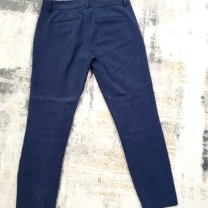 Express Columnist Ankle Mid Rise Size 6R